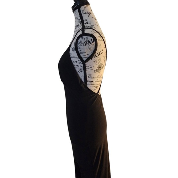 Day/Night Black Slip Dress Size M - Picture 7 of 10